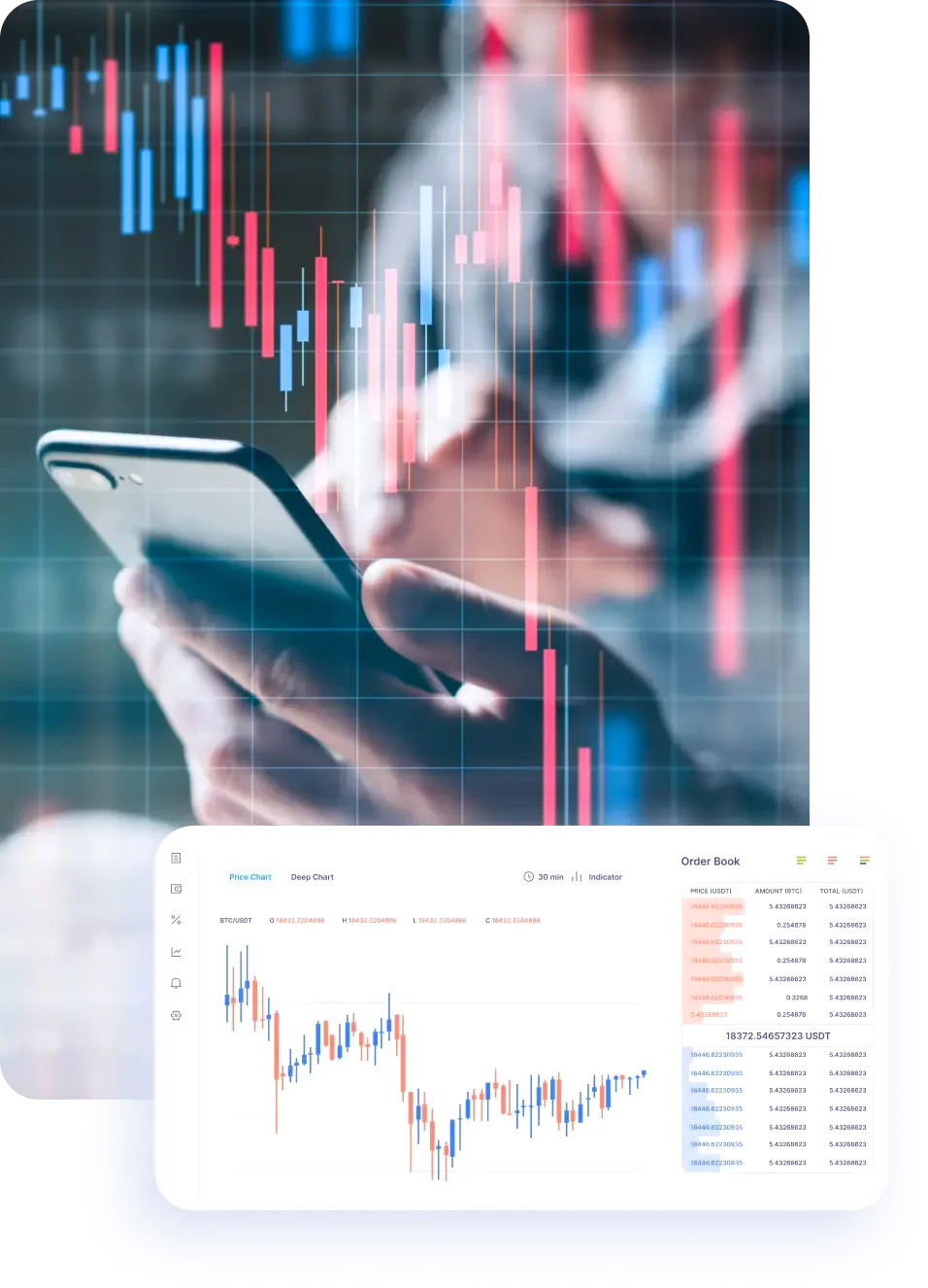 Stolt Dataheim handelsplatform