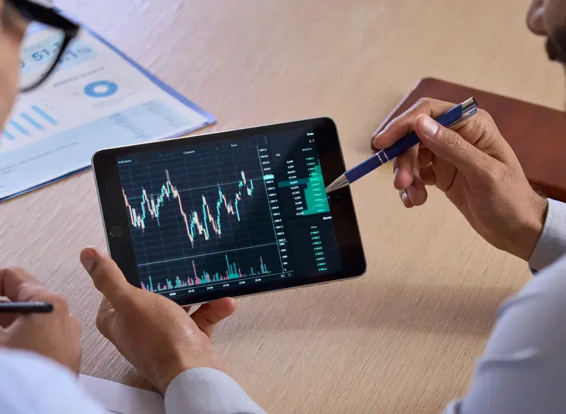 Stolt Dataheim crypto platform